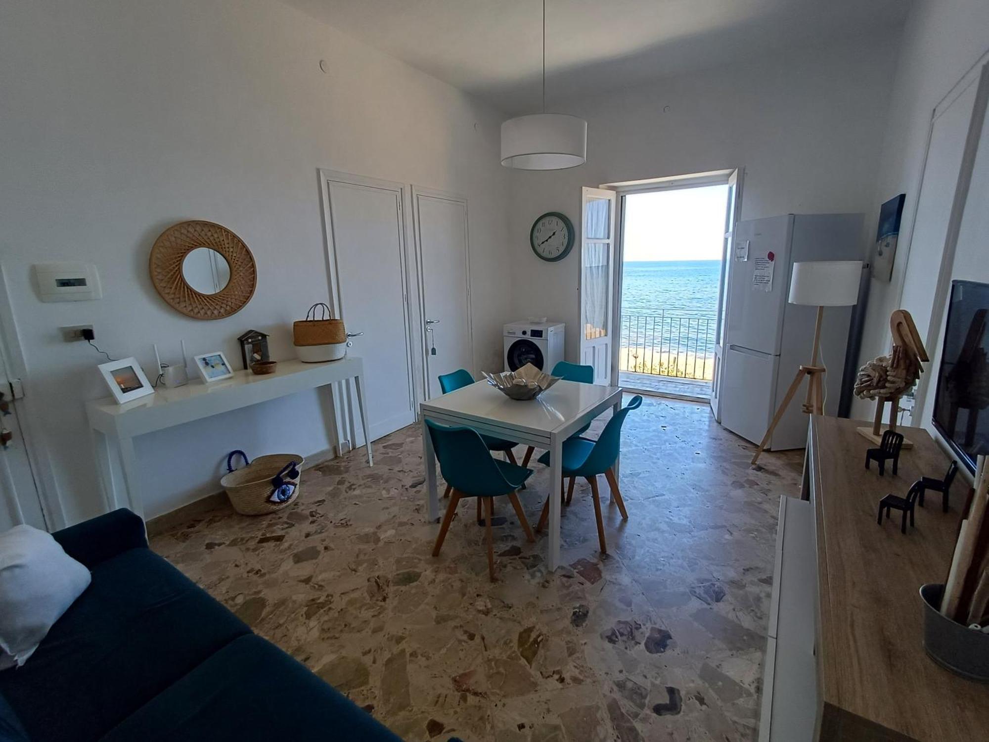 Le Due Conchiglie Villa Carini Eksteriør billede