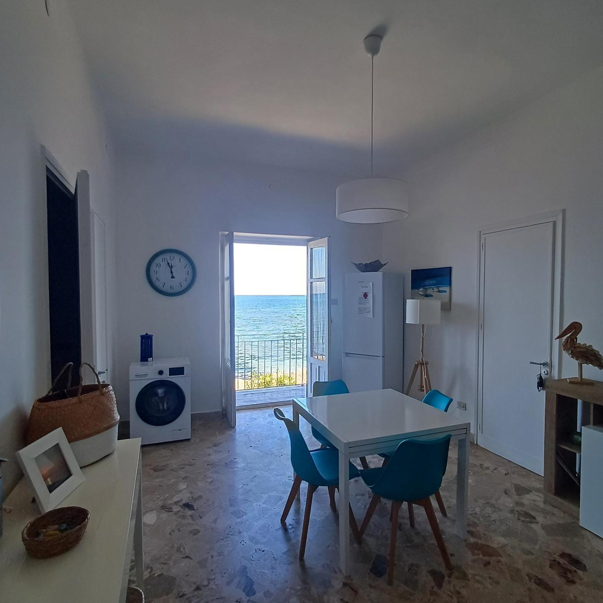 Le Due Conchiglie Villa Carini Eksteriør billede